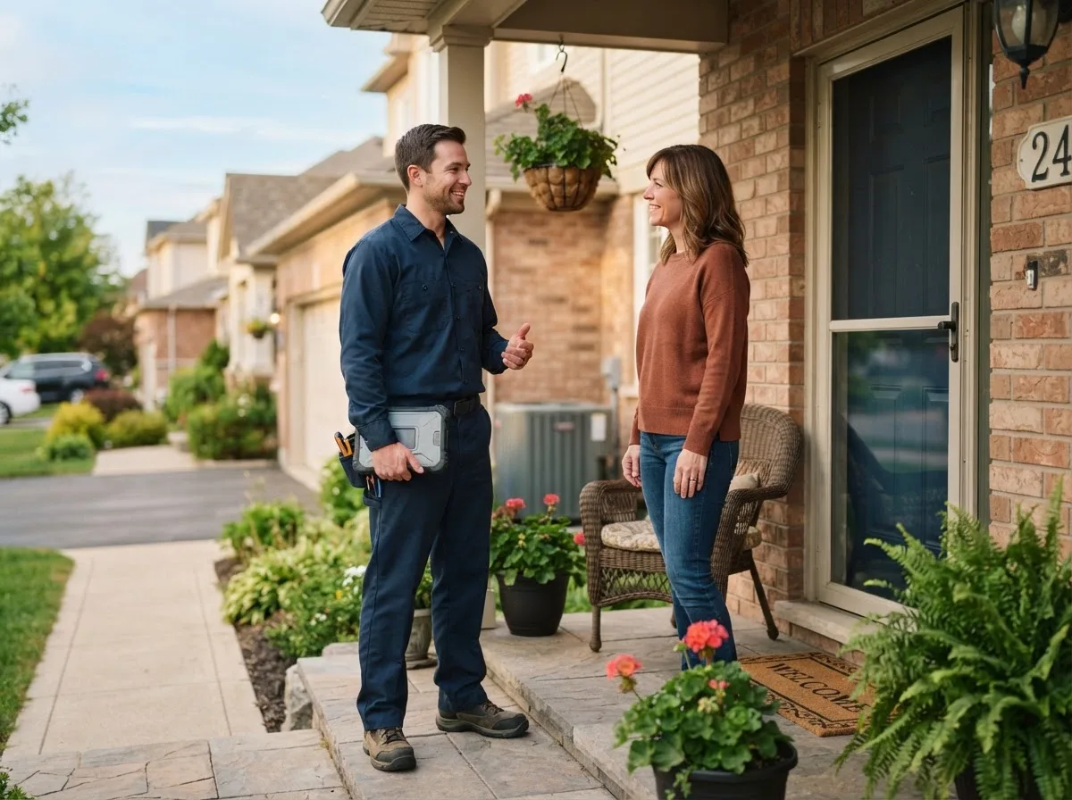 HVAC repair FAQs for Navarro, CA